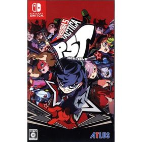 ペルソナ５ タクティカ／ＮｉｎｔｅｎｄｏＳｗｉｔｃｈ(家庭用ゲームソフト)