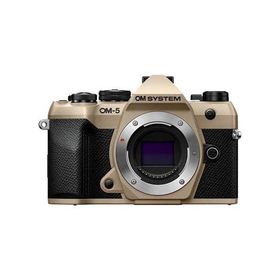 OMシステム OM-5 Mark II ボディー サンドベージュ ( 1台 )