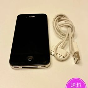 iPhone 4 ブラック 新品 12,800円 中古 1,999円 | ネット最安値の価格