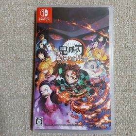 鬼滅の刃 ヒノカミ血風譚 Nintendo Switch