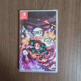 鬼滅の刃 ヒノカミ血風譚 Switch 中古 2,200円 | ネット最安値の価格