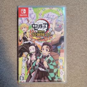 鬼滅の刃 ヒノカミ血風譚 Nintendo Switch