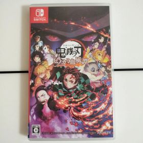 鬼滅の刃 ヒノカミ血風譚 Nintendo Switch