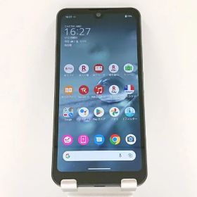 AQUOS wish SH-M20 Rakuten チャコール 送料無料 本体 c16187