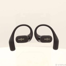 〔中古〕Shokz 〔中古品〕 OpenFit SKZ-EP-000020 ブラック〔198-ud〕