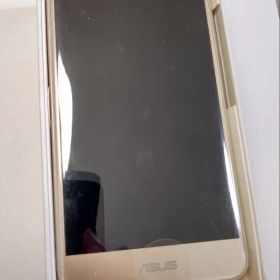 ASUS ZenFone3 Max(ZC520TL)SIMフリー 箱付属品一部