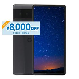 Google Pixel 6 新品¥28,800 中古¥13,200 | 新品・中古のネット最安値