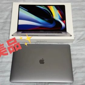 MacBook Pro 16インチ 2019 i9 16GB 1TB