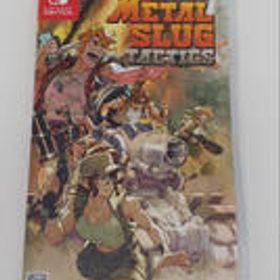 METAL SLUG TACTICS HAC-P-A499C NINTENDO / 任天堂
