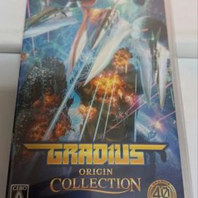 【未開封】グラディウスオリジンコレクション ニンテンドースイッチ