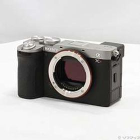 〔中古品〕 α7CR ILCE-7CR ボディ〔中古品〕 α7CR ILCE-7CR ボディ