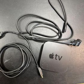 APPLE TV MGY52J/A BLACK 第4世代