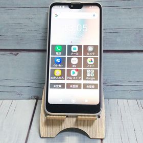 au GRATINA KYV48 ホワイト 290