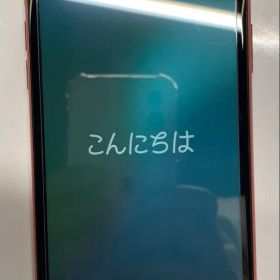 iphone XR コーラル 美品