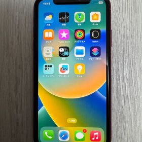 美品 iPhone XR 64GB SIMフリー