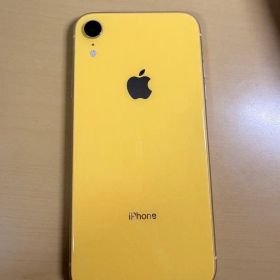Apple iPhone XR イエロー 64GB