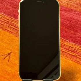 iPhoneXR 128GB イエロー