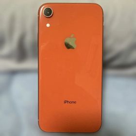 Apple iPhone XR オレンジ