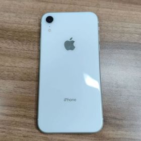 【SIMフリー・FaceID可】iPhone XR 64GB（ジャンク品）