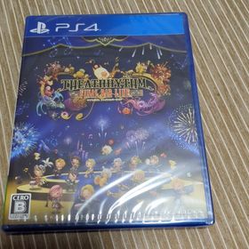 スクウェアエニックス(SQUARE ENIX)のシアトリズム ファイナルバーライン(家庭用ゲームソフト)