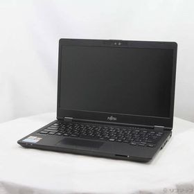 〔中古〕FUJITSU(富士通） LIFEBOOK U7310／D FMVU31024〔349-ud〕
