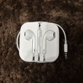 Apple EarPods 3.5mmジャック ケース付き