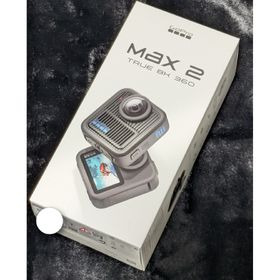 ゴープロ(GoPro)のGoPro MAX2(ビデオカメラ)