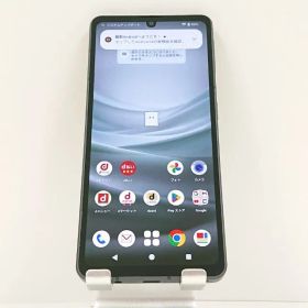 AQUOS sense7 SH-53C ドコモ ブラック 送料無料 本体 c15750