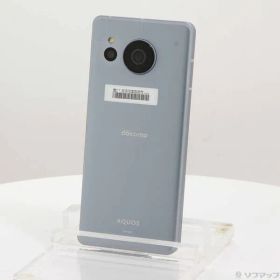 ソフマップ 〔中古品〕 AQUOS sense7 128GB ブルー SH-53C docomo SIMフリー 〔ネットワーク利用制限▲〕【377】