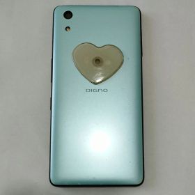 （ジャンク）スマホ KYV44 Qua phone QZ