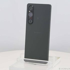 Xperia 1 V SIMフリー カーキグリーン 新品 197,980円 中古 57,280円