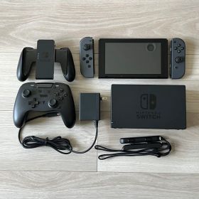 Nintendo Switch 本体 + プロコントローラー