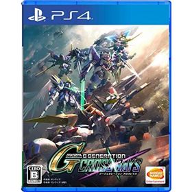 PS4SDガンダム ジージェネレーション クロスレイズ