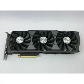 【中古】ZOTAC GAMING GeForce RTX 3080 Trinity (ZT-A30800D-10P) RTX3080/10GB(GDDR6X)/PCI-E【立川フロム中武】保証期間1週間