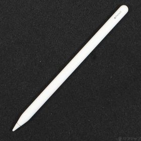 〔中古〕Apple(アップル) Apple Pencil 第2世代 MU8F2J／A〔371-ud〕