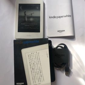 『 kindle paperwhite 』