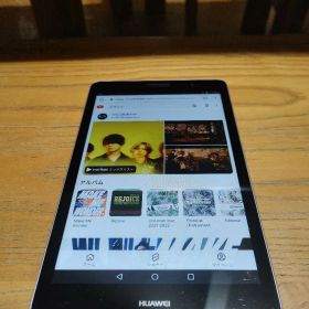 HUAWEI MediaPad T3 8インチ Wi-Fiモデル KOB-W09