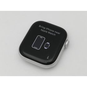 【中古】Apple Apple Watch Series10 42mm Cellular シルバーアルミニウムケース (バンド無し)【中野】保証期間１ヶ月【ランクB】