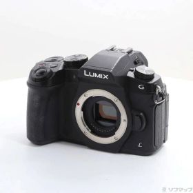 ソフマップ 〔中古品〕 LUMIX DMC-G8 ボディ ブラック (1600万画素)【349】