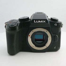 【中古】(パナソニック) Panasonic LUMIX DMC-G8-K ボディ