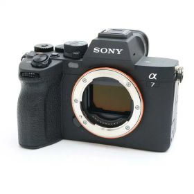 【中古】 《美品》 SONY α7IV ボディ ILCE-7M4 [ デジタルカメラ ]