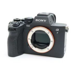 【中古】 《並品》 SONY α7IV ボディ ILCE-7M4 [ デジタルカメラ ]
