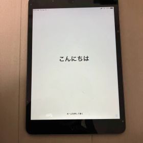 iPadmini 初代 ME800J/A 16GB Wi-Fi+Cellular