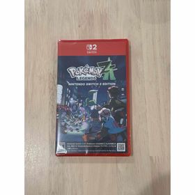 ニンテンドウ(任天堂)のPokemon LEGENDS Z-A Nintendo Switch 2 Ed(家庭用ゲームソフト)