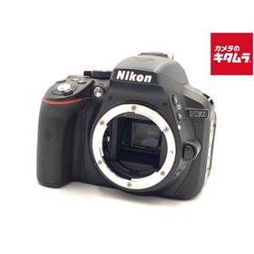 【中古】 【良品】 ニコン D5300 ボディ ブラック