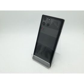 【中古】Nubia 国内版 【SIMフリー】 REDMAGIC 10 Pro Dusk Ultra(黒スケルトン) 24GB 1TB NX789J【柏】保証期間１ヶ月【ランクA】