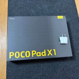 Xiaomi POCO Pad X1 グローバル版 8GB 512GB グレー