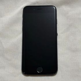 iPhone7 ブラック 本体