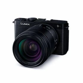 【新品】パナソニック LUMIX DC-S9H-K ジェットブラック [高倍率ズームレンズキット]【選べる5年間延長保証対象(別料金)】