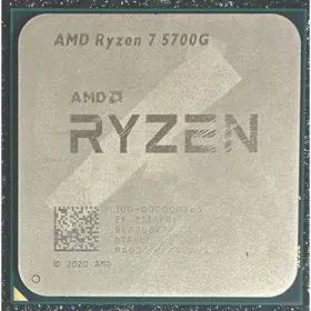 AMD Ryzen 7 5700G BOX 新品¥27,980 中古¥25,900 | 新品・中古のネット